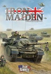 Team Yankee Iron Maiden (British Army in World War III)